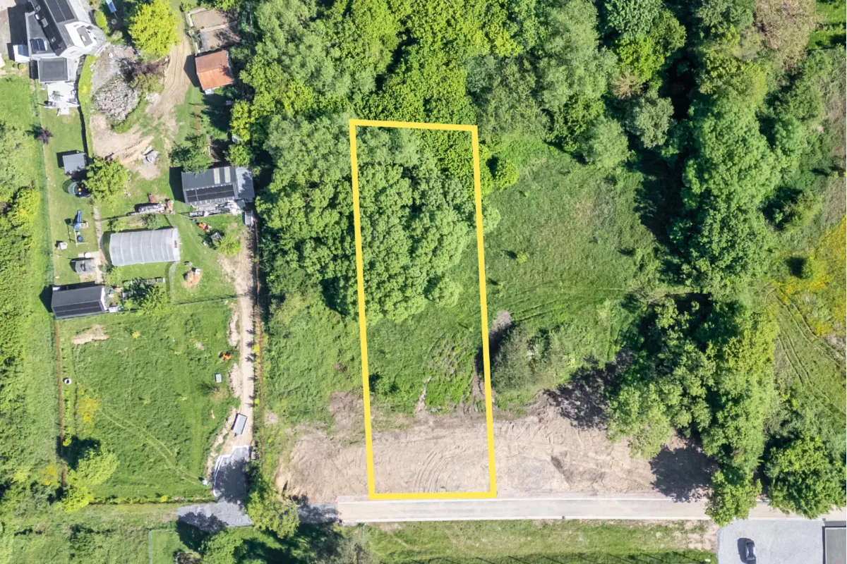 Terrain à vendre à Gesves 5340 140000.00€  chambres m² - annonce 769595