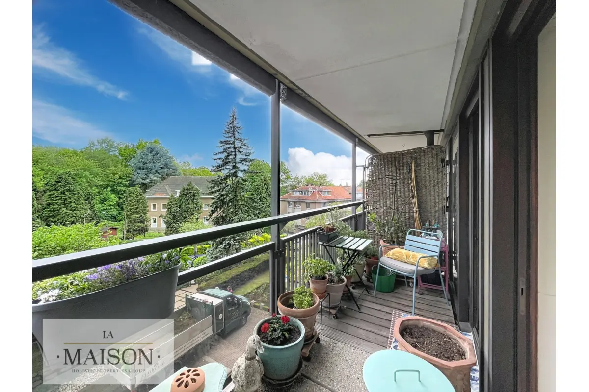 Appartement te  koop in Sint-Pieters-Woluwe 1150 365000.00€ 2 slaapkamers m² - Zoekertje 769868