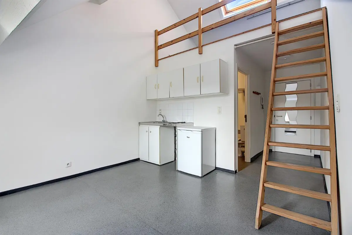 Kot à louer à Tournai 7500 360.00€ 1 chambres m² - annonce 769781