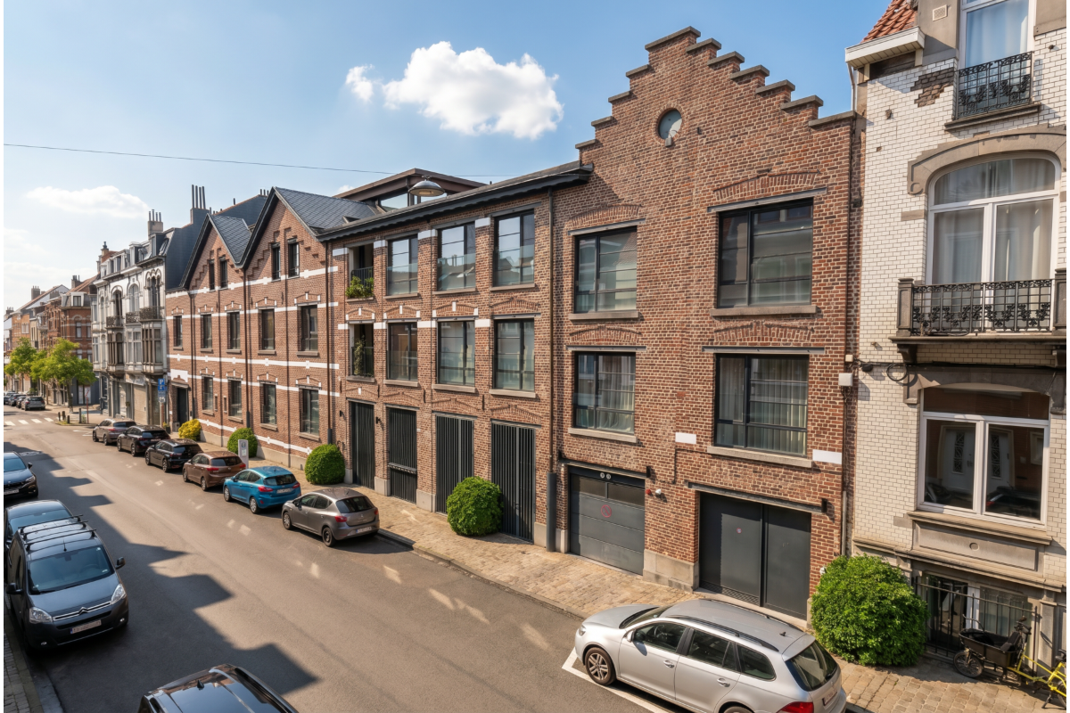 Appartement te  koop in Schaarbeek 1030 665000.00€ 2 slaapkamers 116.00m² - Zoekertje 769933