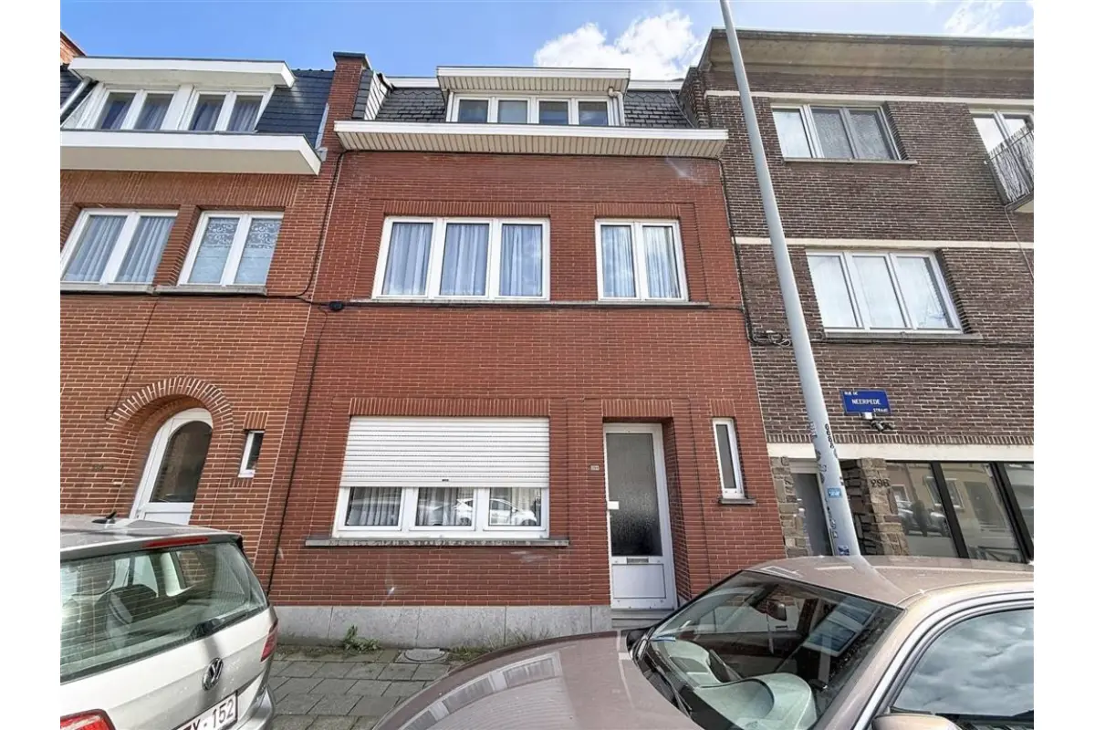 Maison à vendre à Anderlecht 1070 299000.00€ 3 chambres 125.00m² - annonce 769611