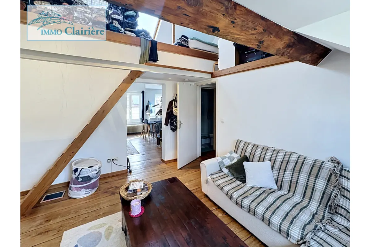 Appartement à vendre à Ixelles 1050 260000.00€ 1 chambres 55.00m² - annonce 769752
