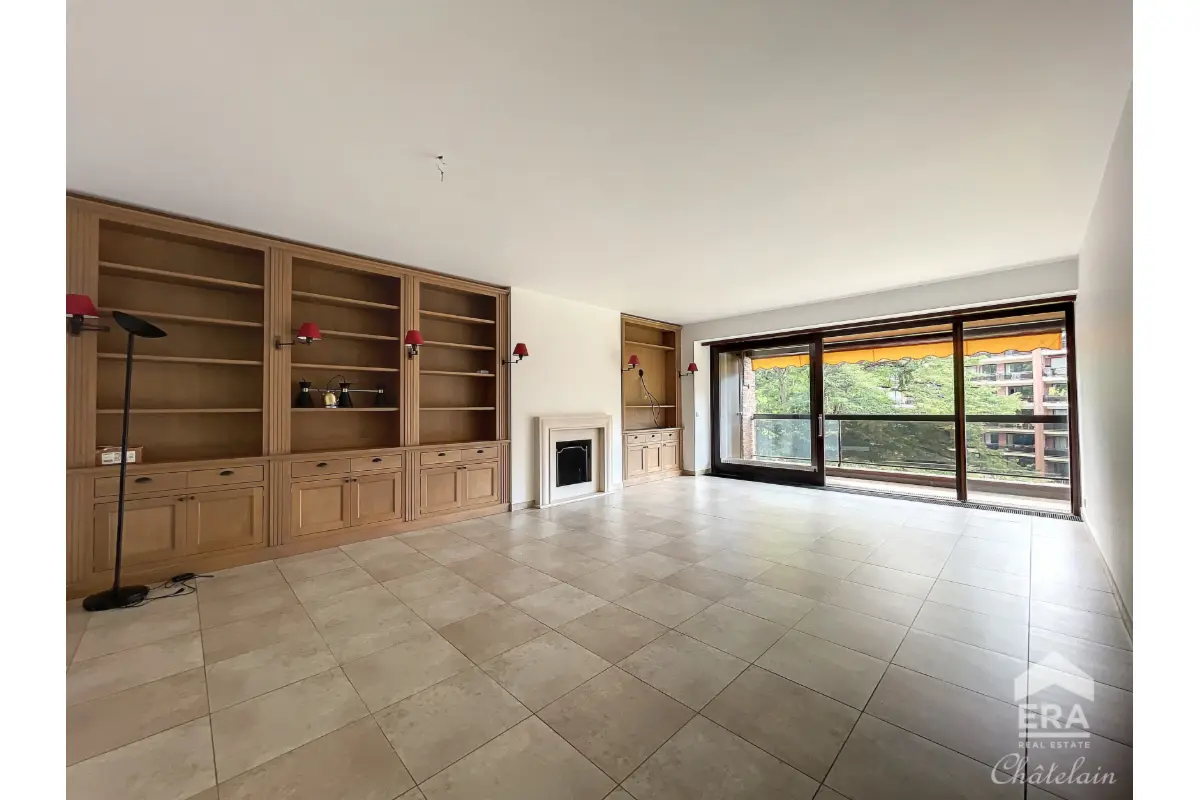 Appartement te  huur in Ukkel 1180 1790.00€ 3 slaapkamers 135.00m² - Zoekertje 769958