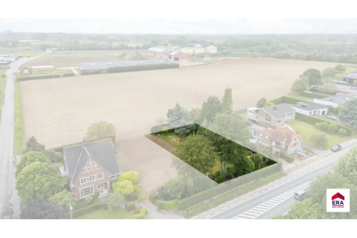 Terrain à vendre à Egem 8740 225680.00€  chambres m² - annonce 769961