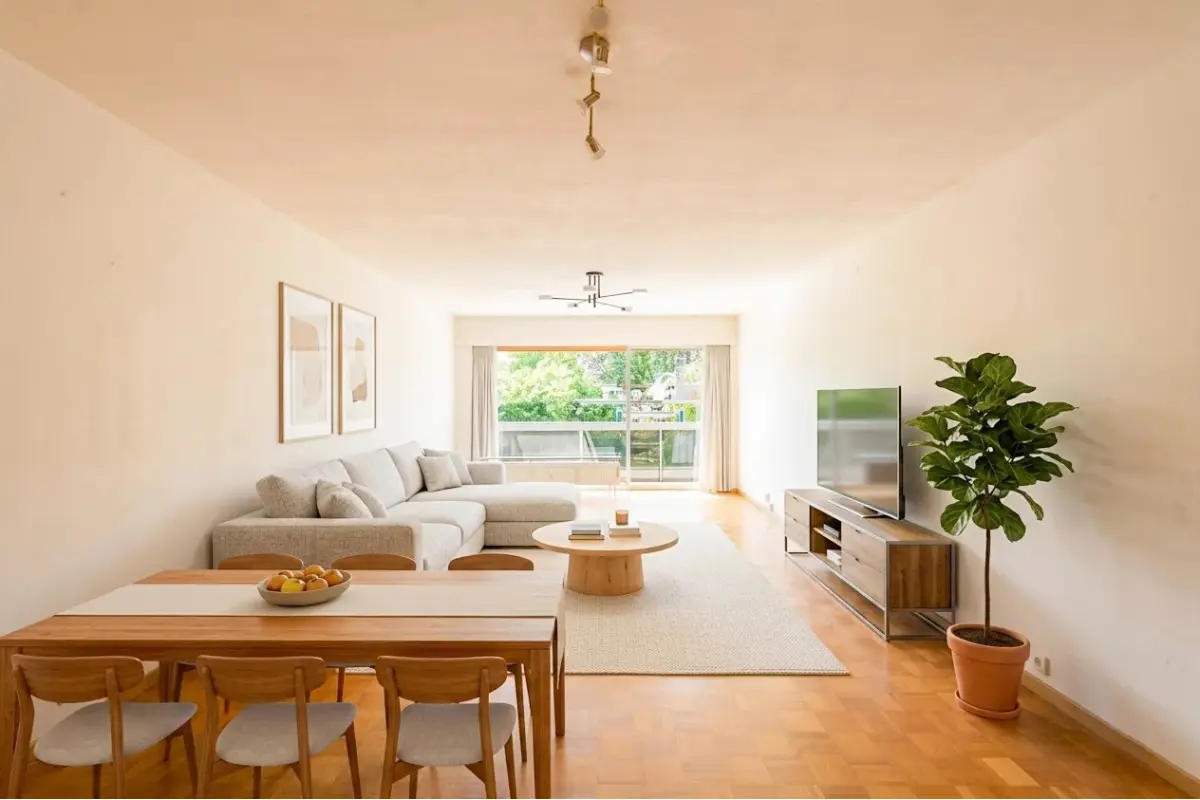Appartement te  koop in Evere 1140 305000.00€ 3 slaapkamers 126.00m² - Zoekertje 770326
