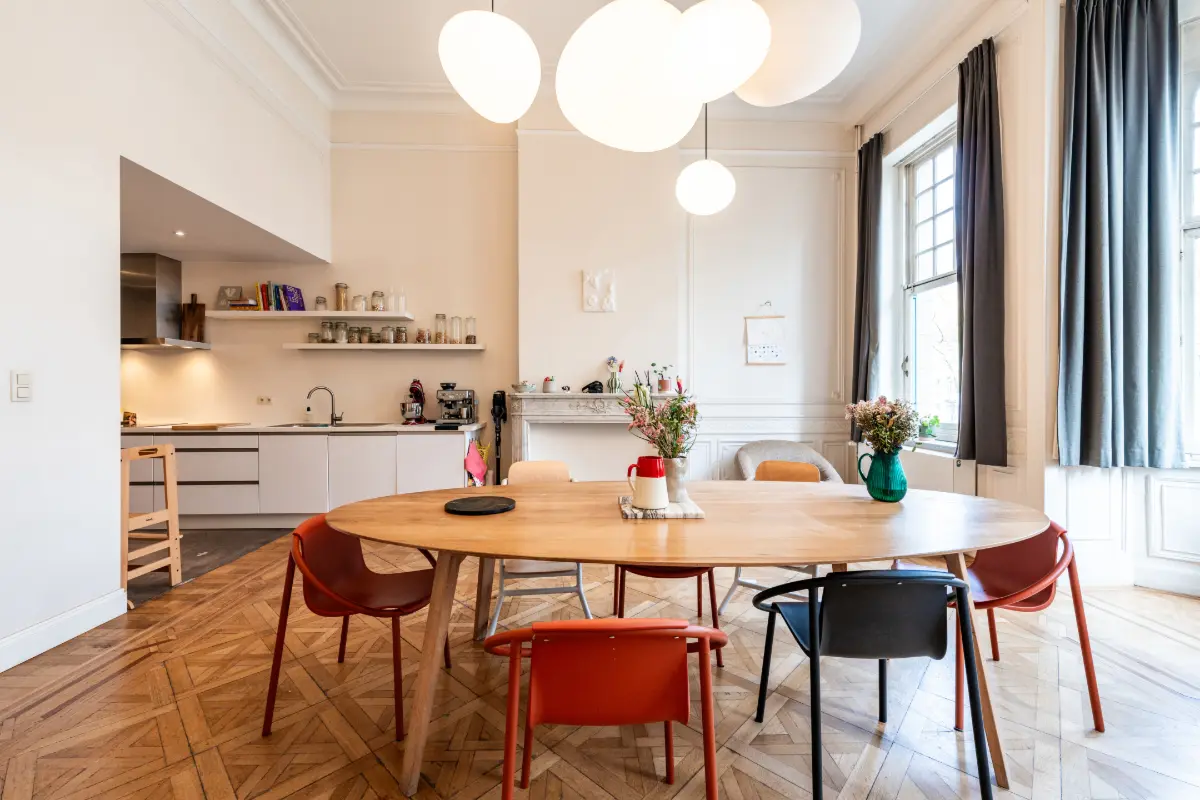 Maison à vendre à Schaerbeek 1030 549000.00€ 4 chambres 201.00m² - annonce 769920
