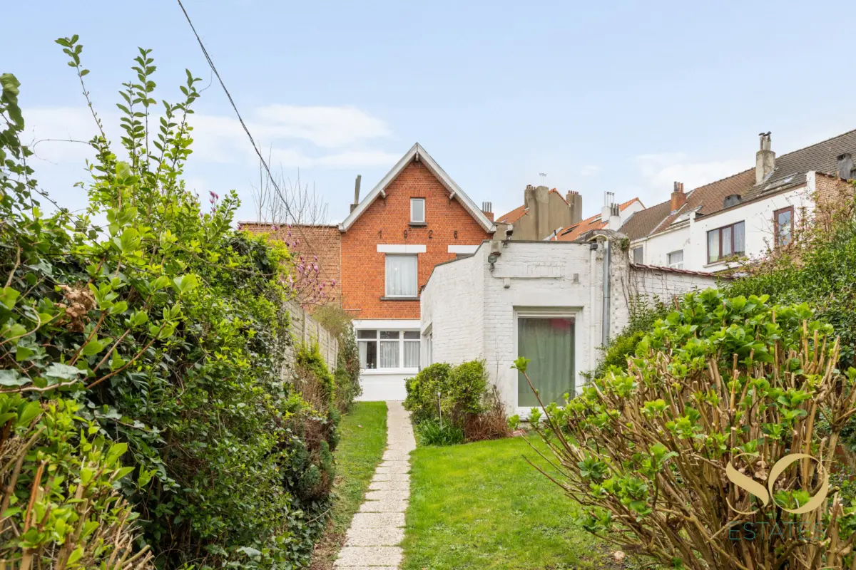 Maison à vendre à Ganshoren 1083 490000.00€ 5 chambres 248.00m² - annonce 769383