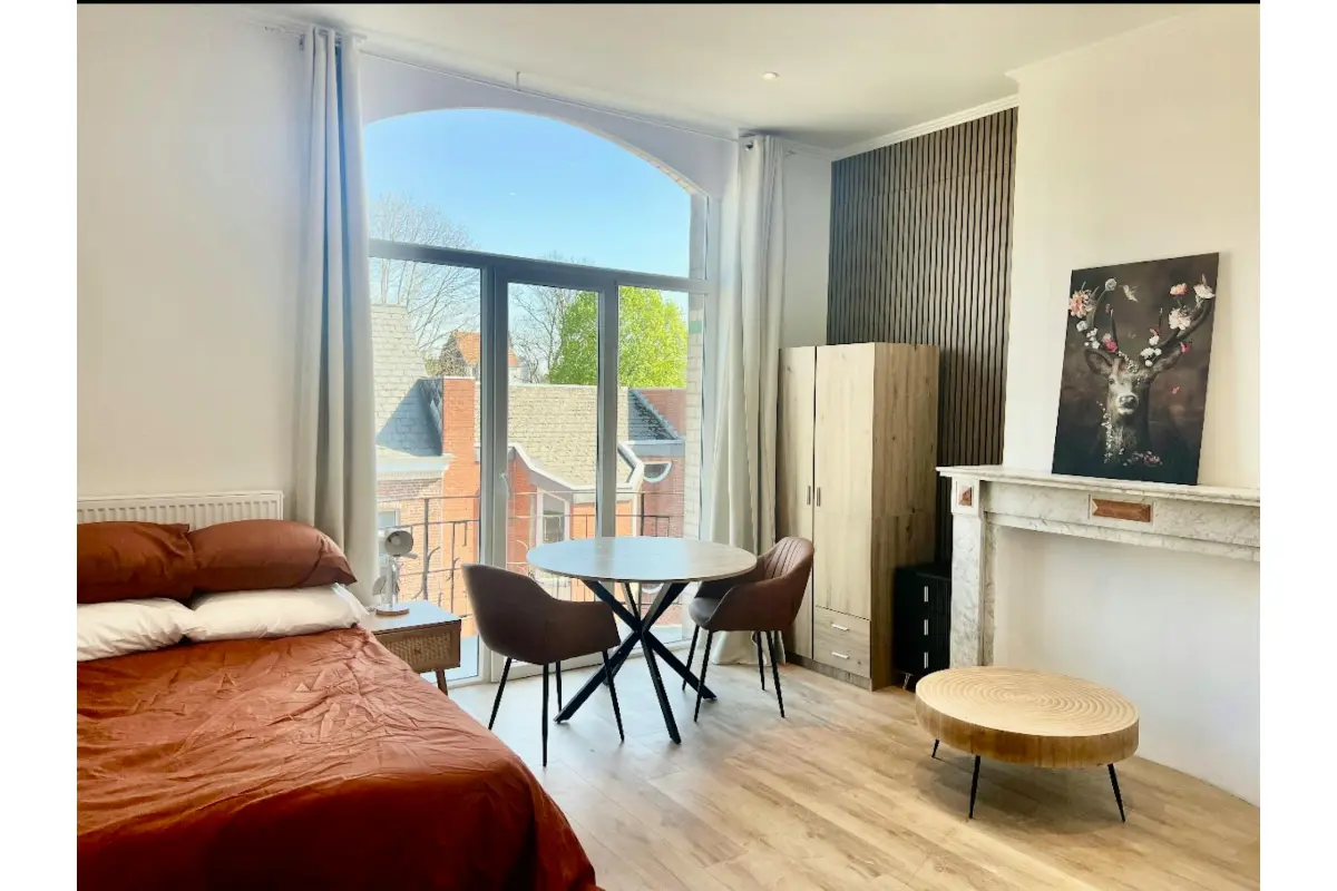 Appartement à louer à Anderlecht 1070 750.00€  chambres m² - annonce 770338