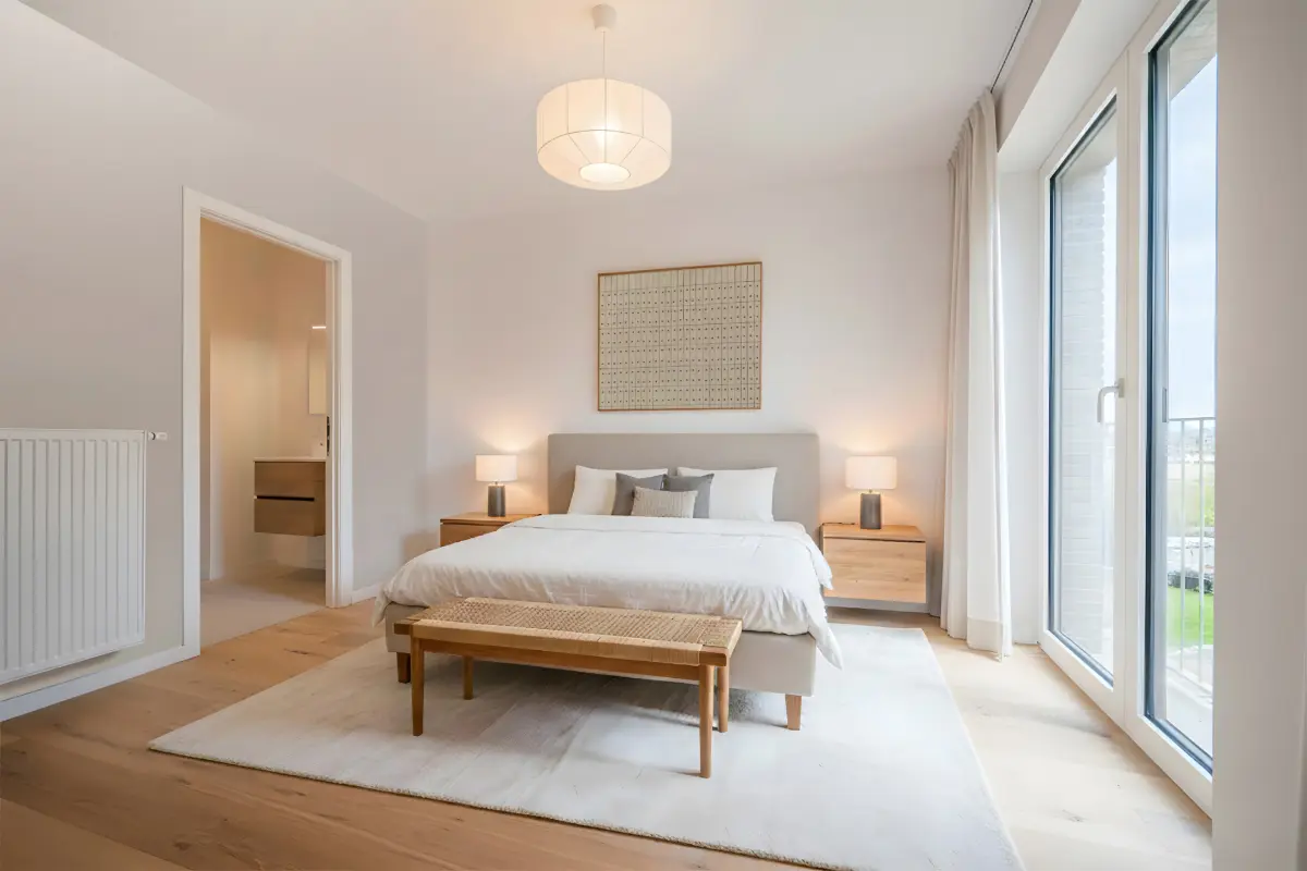 Appartement te  koop in Brussel 1000 425000.00€ 2 slaapkamers 104.15m² - Zoekertje 769564