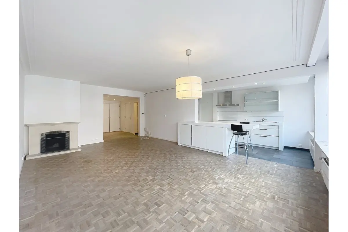 Appartement à louer à Auderghem 1160 1420.00€ 2 chambres 114.00m² - annonce 769999