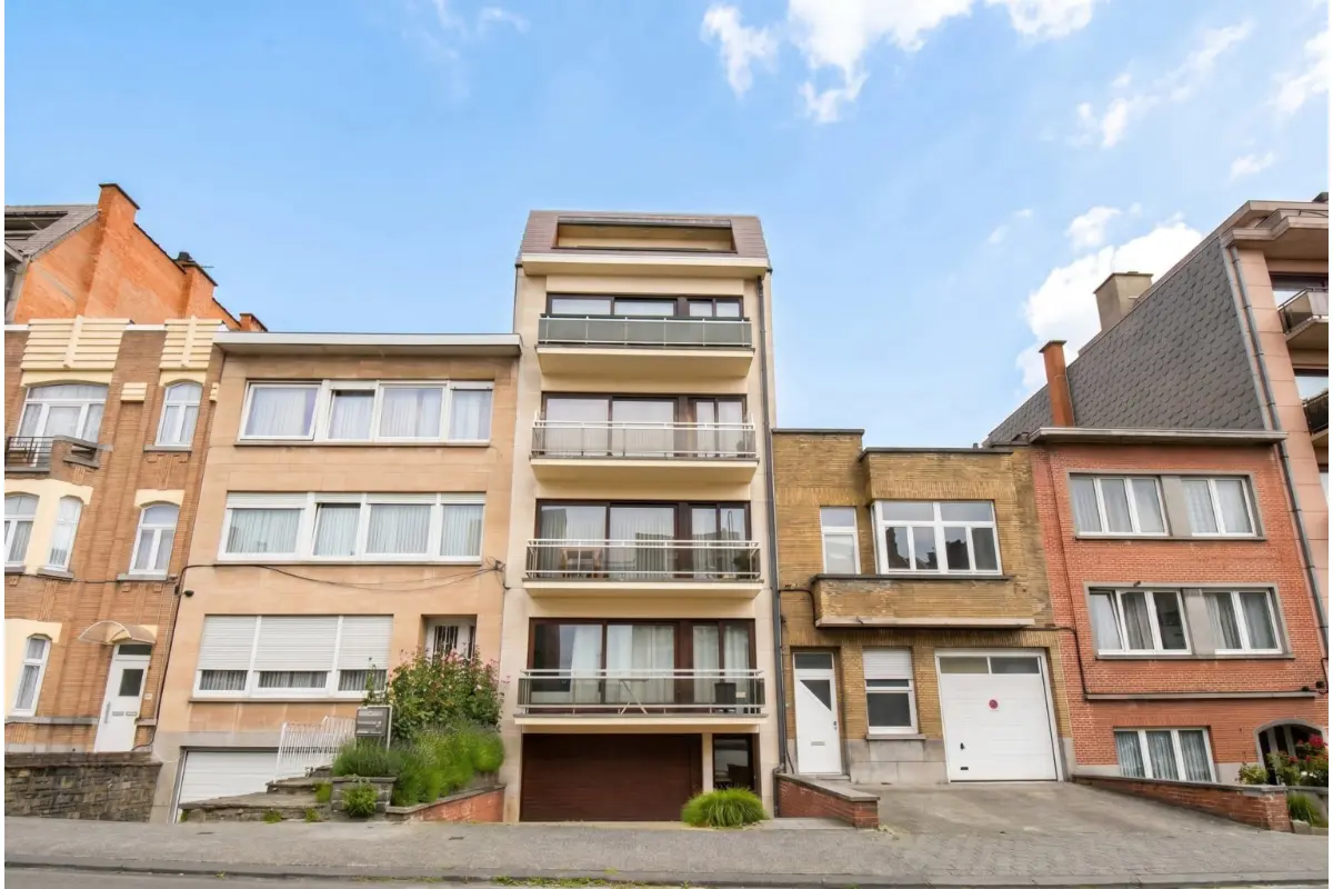Penthouse à vendre à Berchem-Sainte-Agathe 1082 235000.00€ 2 chambres 80.00m² - annonce 769720