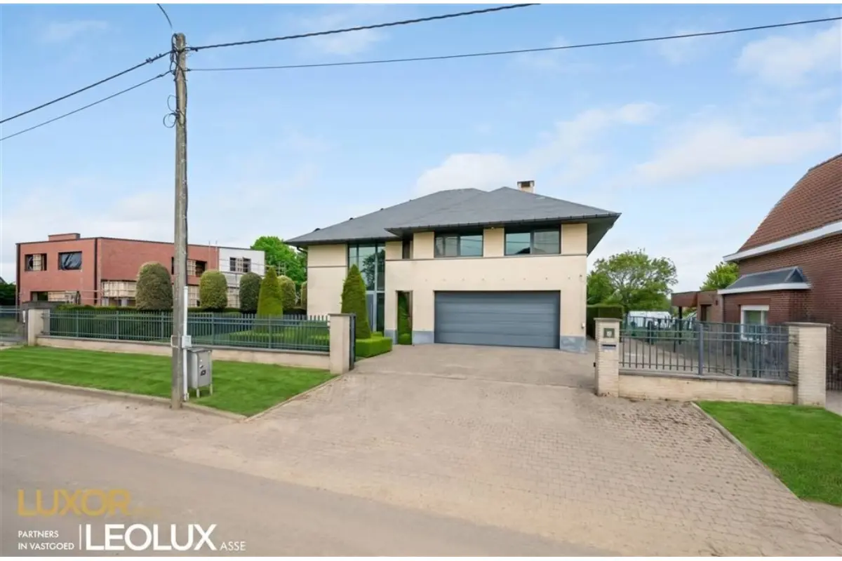 Villa te  koop in Meise 1860 1450000.00€ 4 slaapkamers 508.00m² - Zoekertje 769495