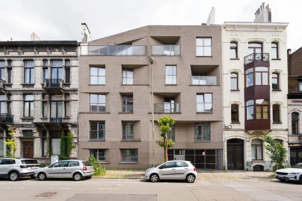 Appartement te  koop in Schaarbeek 1030 595000.00€ 3 slaapkamers 140.00m² - Zoekertje 769424