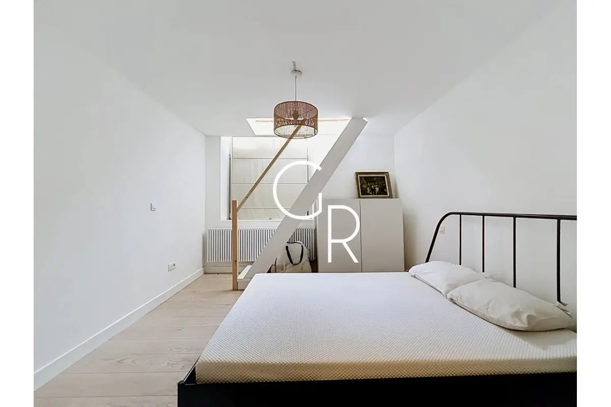 Appartement te  huur in Sint-Gillis 1060 950.00€ 1 slaapkamers 48.00m² - Zoekertje 769523