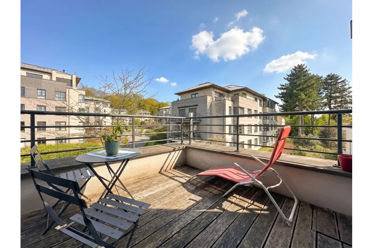 Appartement te  koop in Oudergem 1160 469000.00€ 1 slaapkamers 77.00m² - Zoekertje 769415