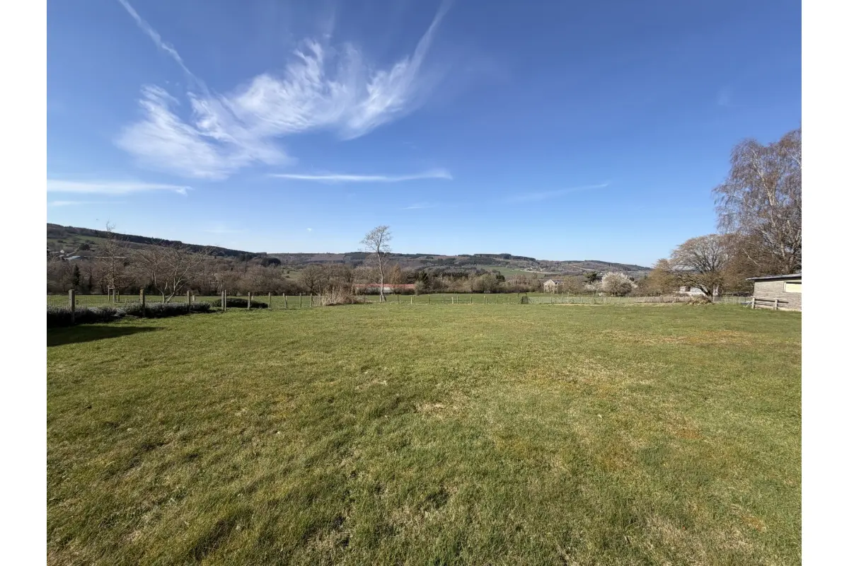 Terrain à vendre à Manhay 6960 75000.00€  chambres m² - annonce 769669
