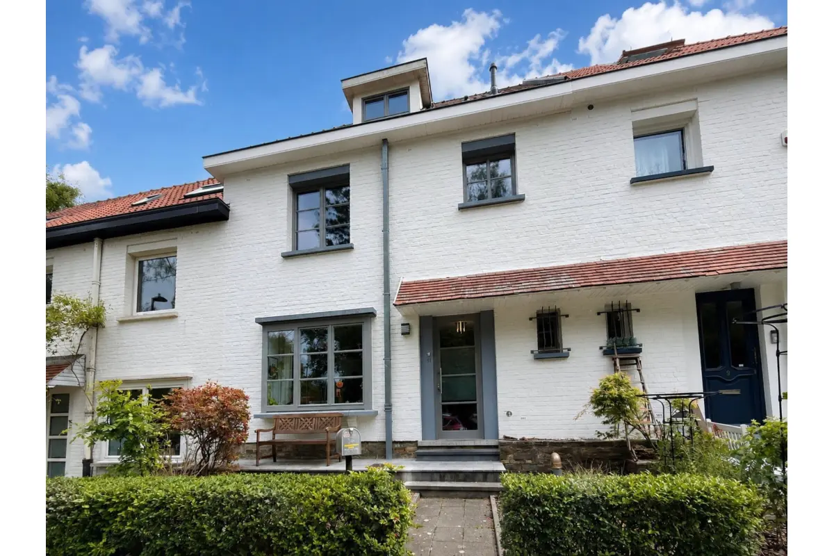 Huis te  huur in Oudergem 1160 2150.00€ 3 slaapkamers 134.00m² - Zoekertje 769906