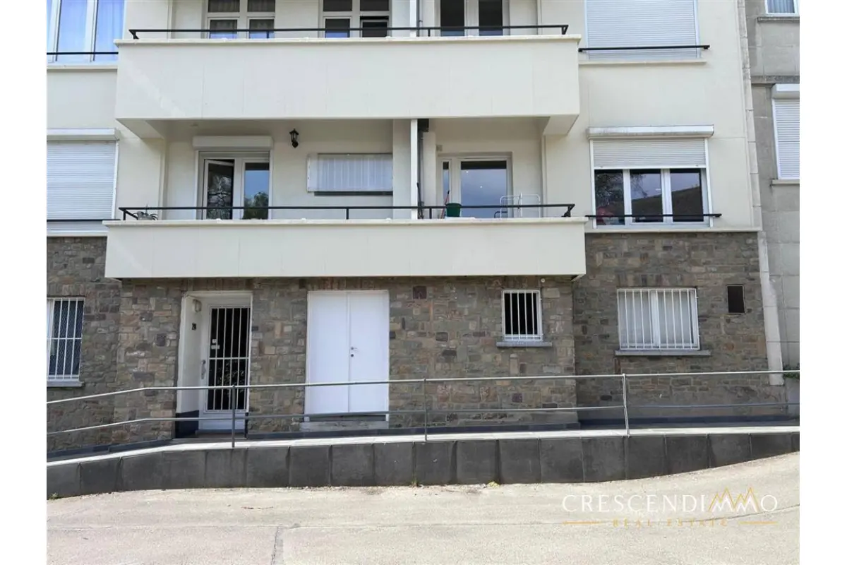 Rez-de-chaussée à vendre à Uccle 1180 220000.00€ 1 chambres 35.00m² - annonce 770065