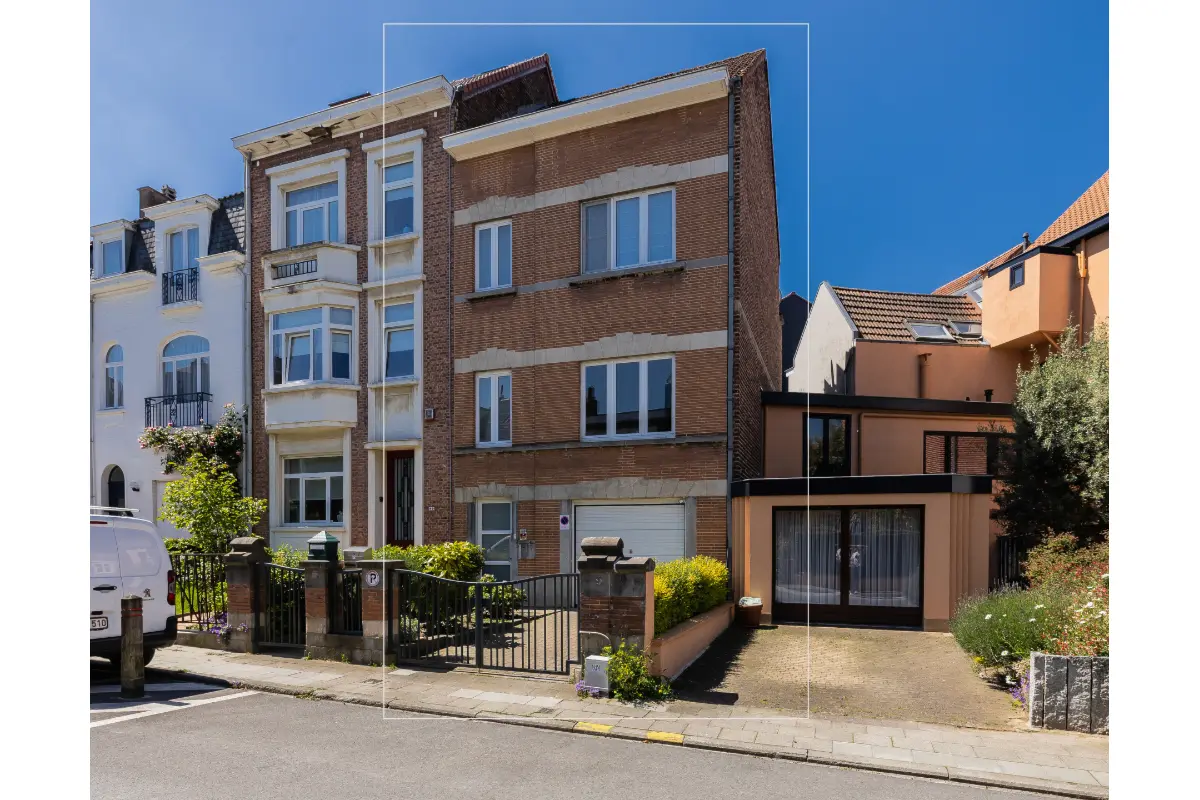 Huis te  koop in Oudergem 1160 650000.00€ 4 slaapkamers 198.00m² - Zoekertje 769783