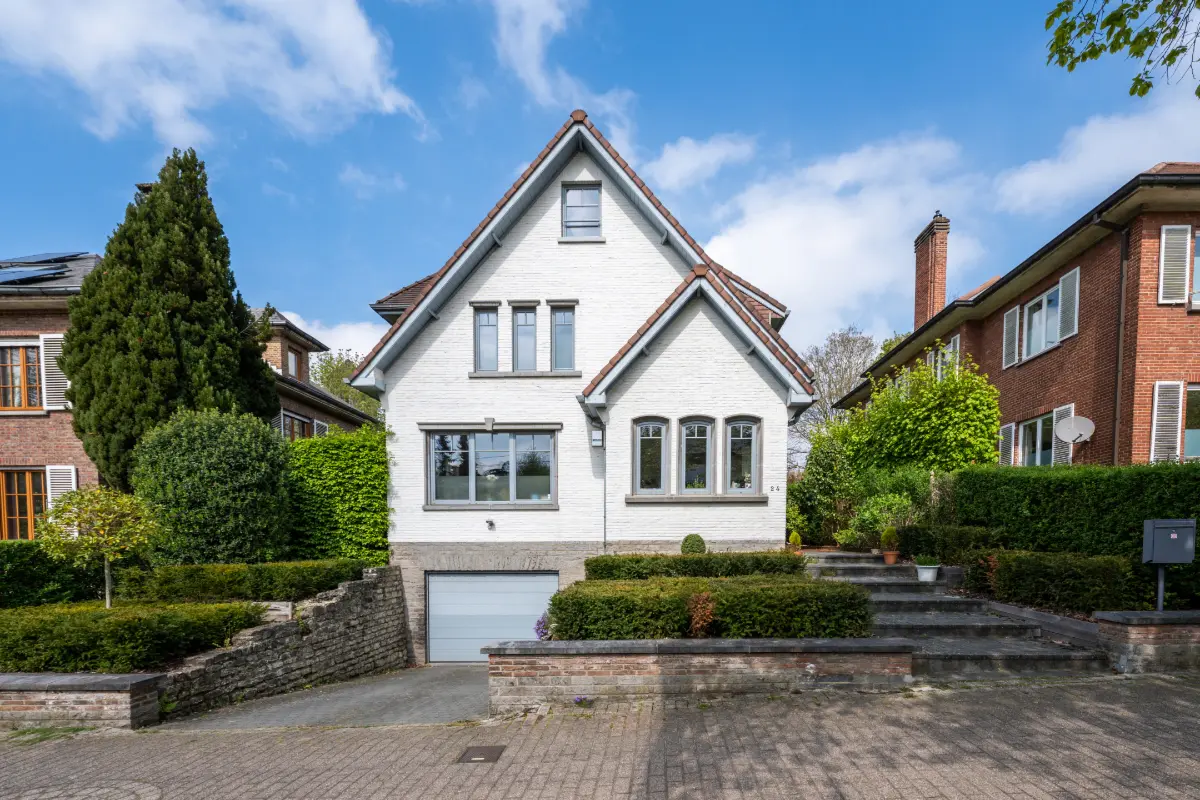 Huis te  koop in Sint-Pieters-Woluwe 1150 1350000.00€ 4 slaapkamers 230.00m² - Zoekertje 769706