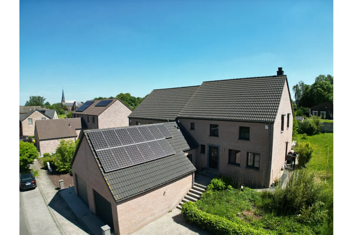 Villa te  koop in Edingen 7850 475000.00€ 4 slaapkamers 150.00m² - Zoekertje 770321