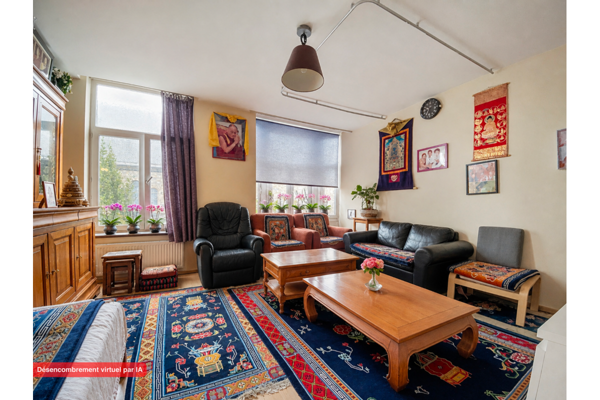 Appartement à vendre à Jette 1090 239000.00€ 2 chambres 109.00m² - annonce 769741