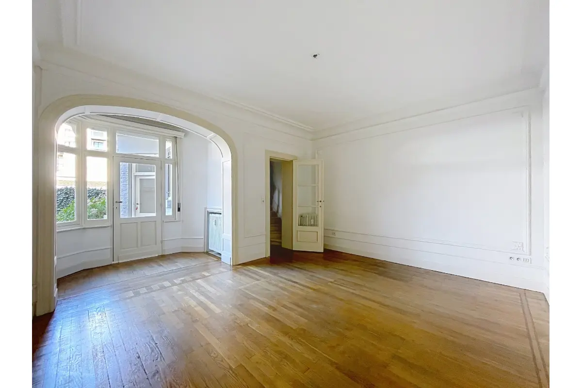 Rez-de-chaussée à  à Ixelles 1050 1500.00€ 1 chambres 106.00m² - annonce 769938
