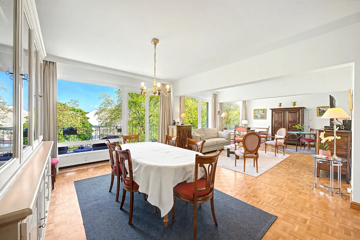 Appartement te  koop in Sint-Pieters-Woluwe 1150 650000.00€ 3 slaapkamers 170.00m² - Zoekertje 769907