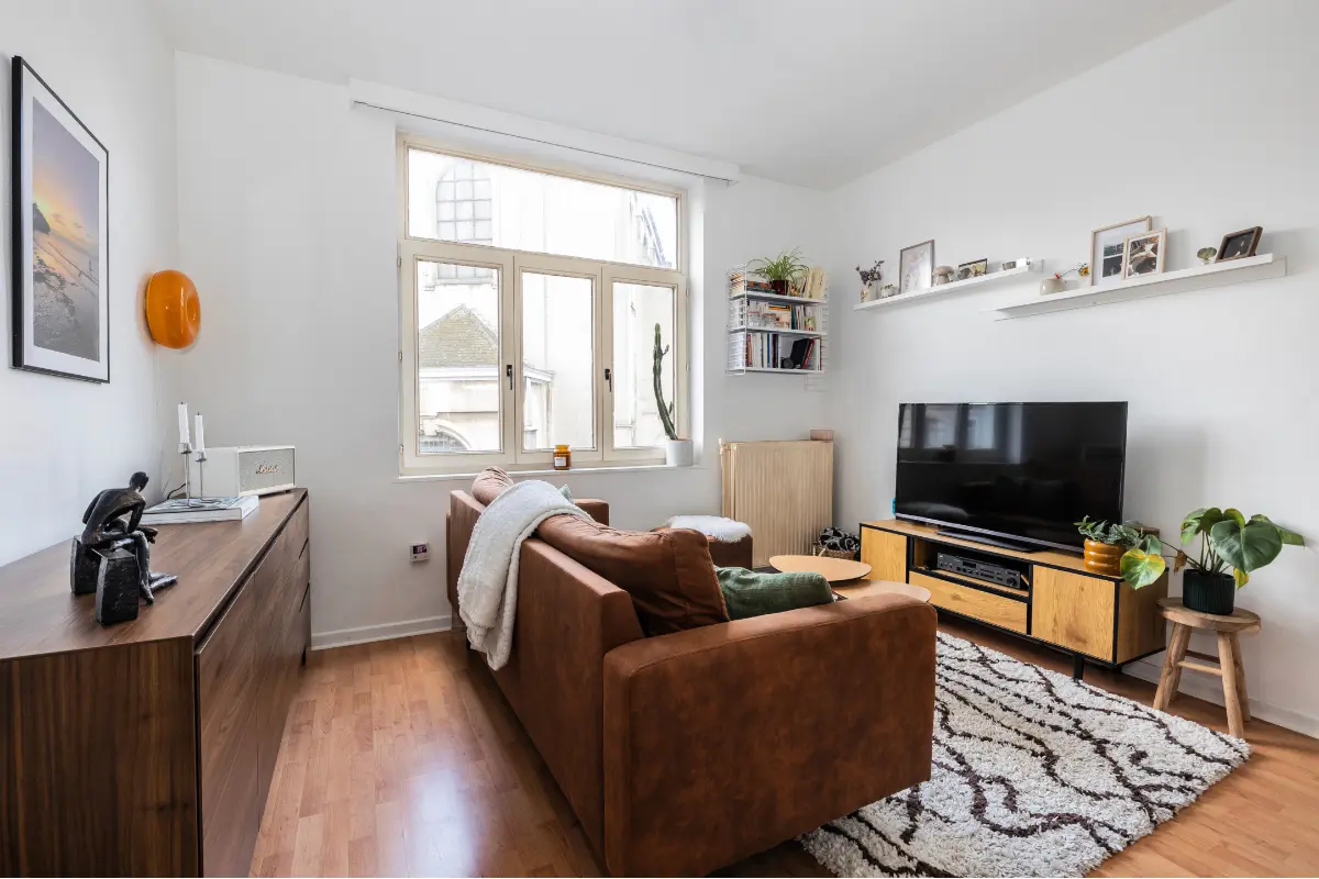 Appartement à vendre à Ixelles 1050 250000.00€ 1 chambres 45.00m² - annonce 769784