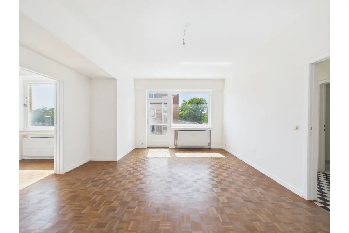 Appartement te  in Laken 1020 1100.00€ 1 slaapkamers 58.00m² - Zoekertje 770052
