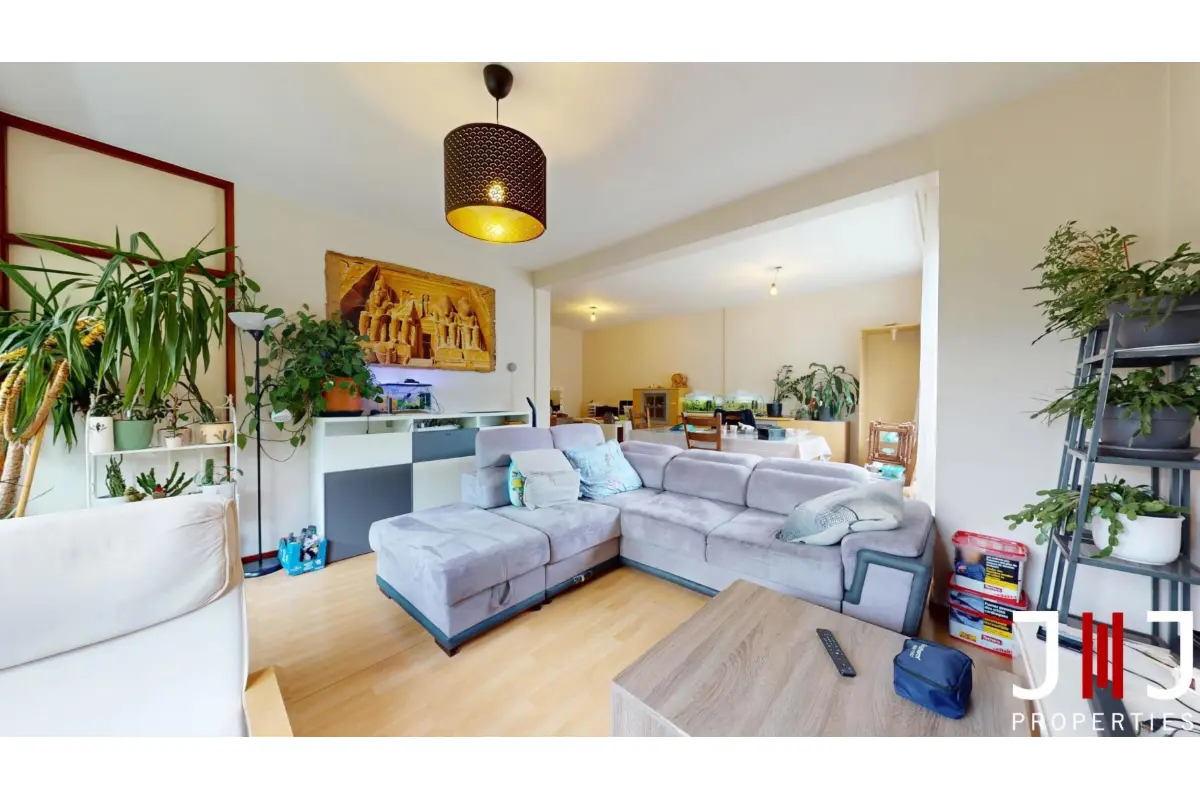Appartement à louer à Woluwe-Saint-Lambert 1200 1400.00€ 2 chambres 107.00m² - annonce 769910
