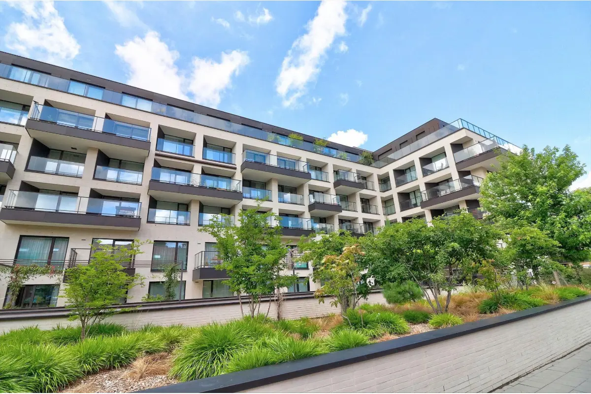 Appartement à louer à Auderghem 1160 1500.00€ 1 chambres 68.00m² - annonce 769421