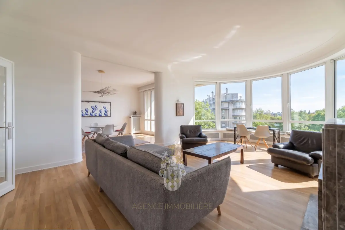 Appartement à vendre à Ixelles 1050 850000.00€ 3 chambres 194.00m² - annonce 769446