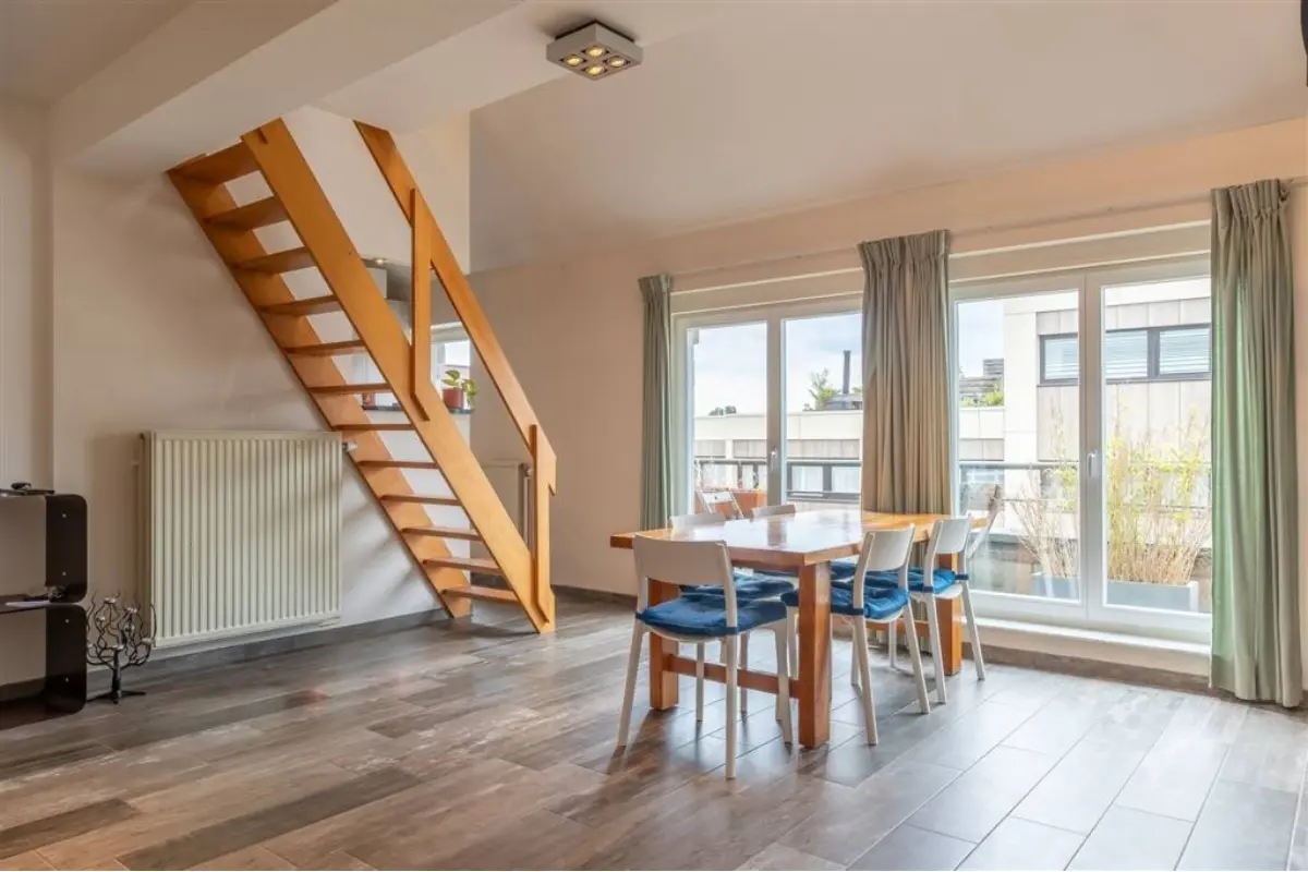 Penthouse à vendre à Auderghem 1160 370000.00€ 2 chambres 100.00m² - annonce 769347