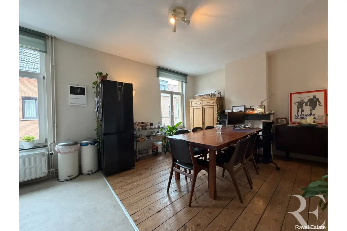 Appartement à louer à Auderghem 1160 1100.00€ 1 chambres 74.00m² - annonce 769339