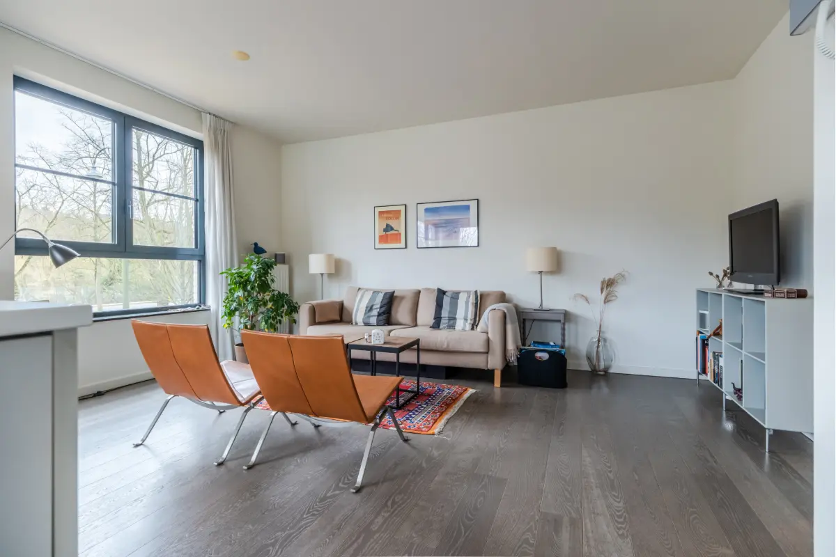 Appartement te  koop in Oudergem 1160 649000.00€ 2 slaapkamers 91.00m² - Zoekertje 769410