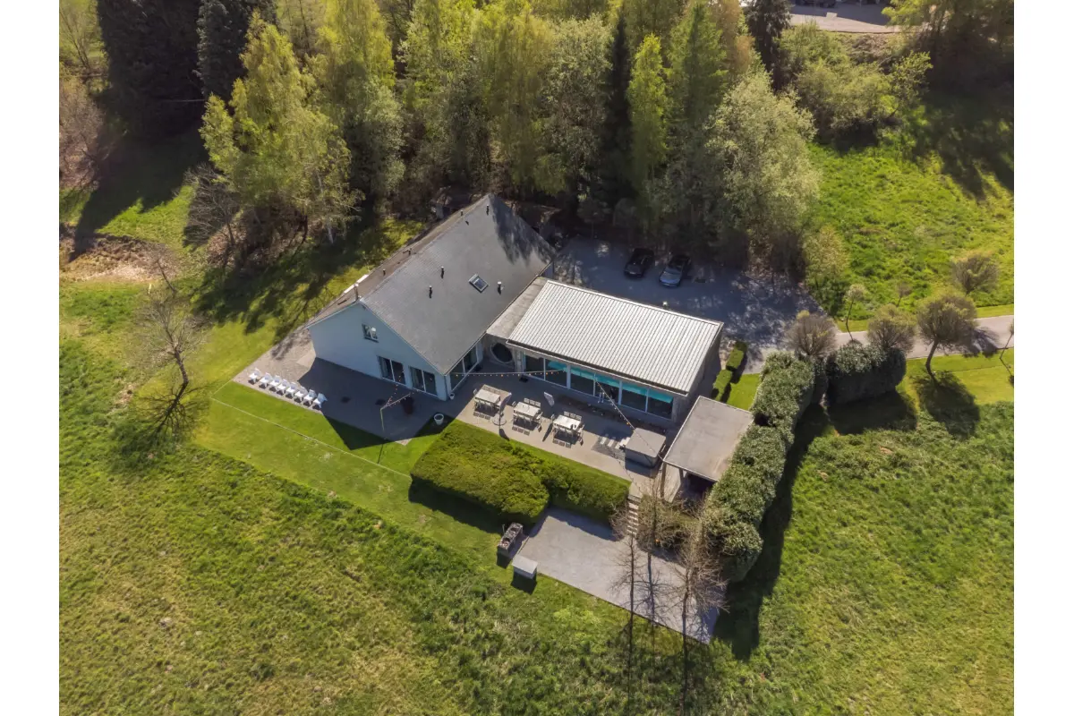 Villa te  koop in Stavelot 4970 1490000.00€ 7 slaapkamers 462.00m² - Zoekertje 769624