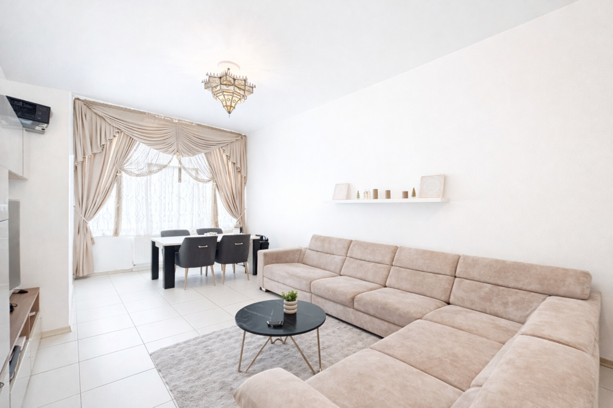 Appartement te  koop in Evere 1140 299000.00€ 2 slaapkamers 113.00m² - Zoekertje 769607