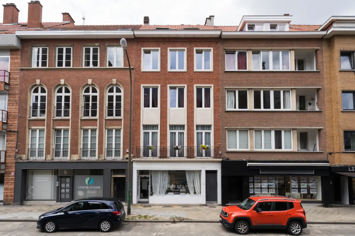 Duplex à vendre à Ixelles 1050 440000.00€ 2 chambres 101.00m² - annonce 769918