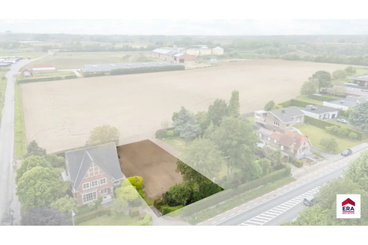 Terrain à vendre à Egem 8740 225420.00€  chambres m² - annonce 769960