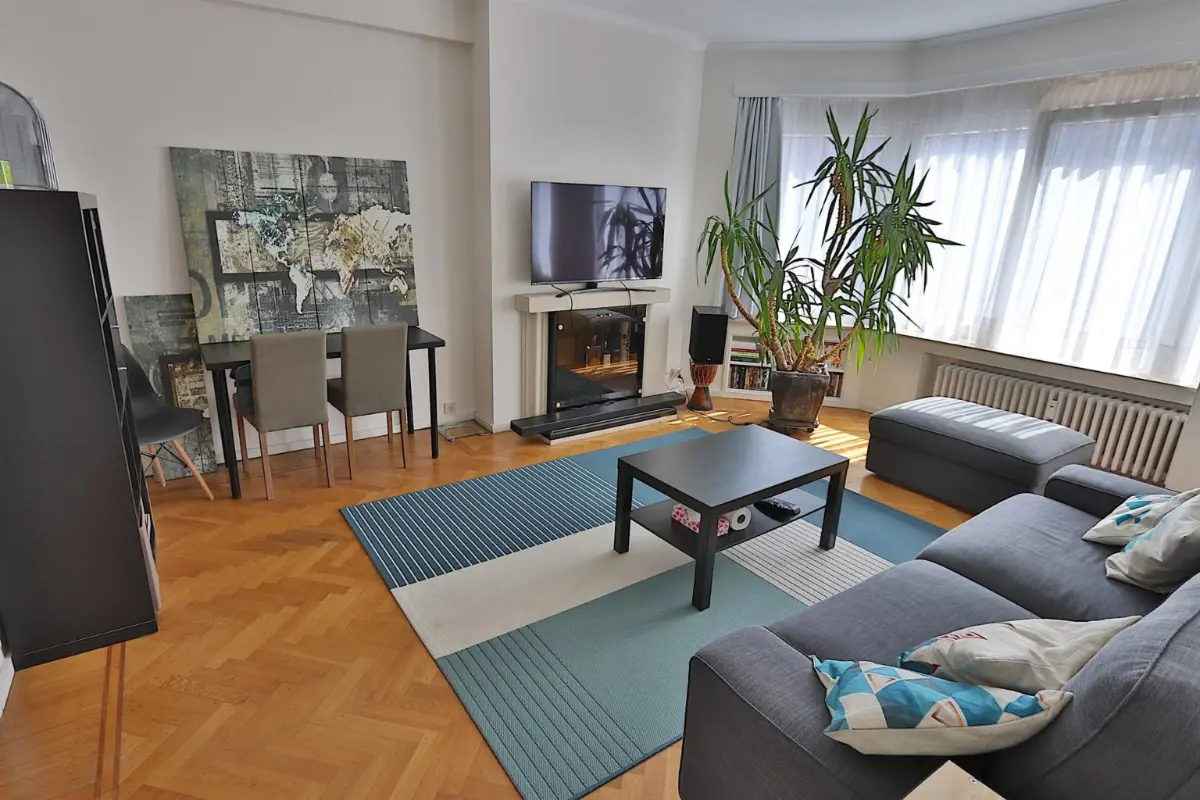 Appartement à louer à Woluwe-Saint-Lambert 1200 1050.00€ 1 chambres 72.00m² - annonce 769310