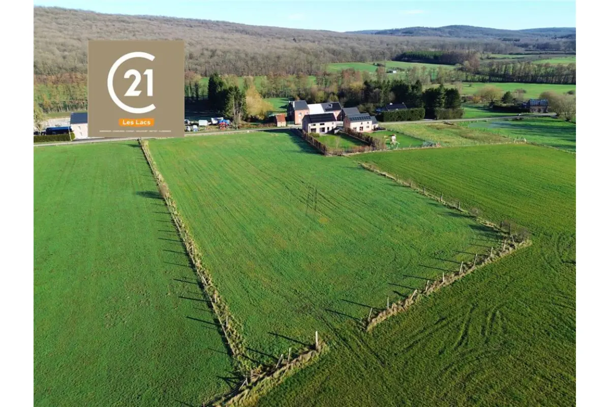 Terrain à vendre à Boussu-en-Fagne 5660 65000.00€  chambres m² - annonce 769748