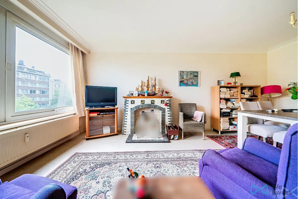 Appartement à vendre à Ganshoren 1083 239000.00€ 2 chambres 85.00m² - annonce 769866