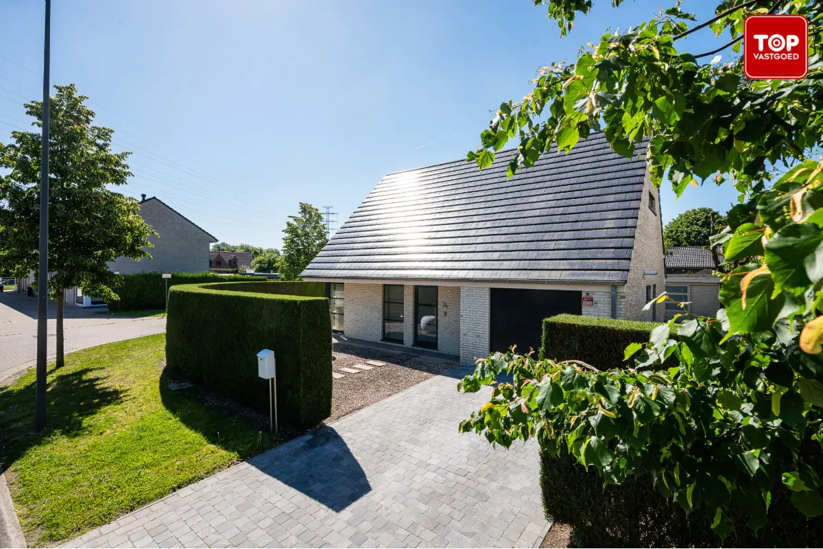 Villa te  koop in Wondelgem 9032 559000.00€ 2 slaapkamers 137.00m² - Zoekertje 770001