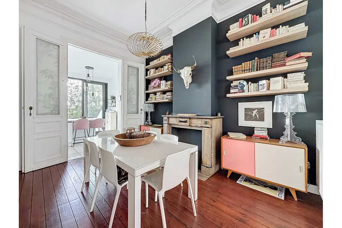 Huis te  huur in Sint-Gillis 1060 3800.00€ 5 slaapkamers 300.00m² - Zoekertje 769937
