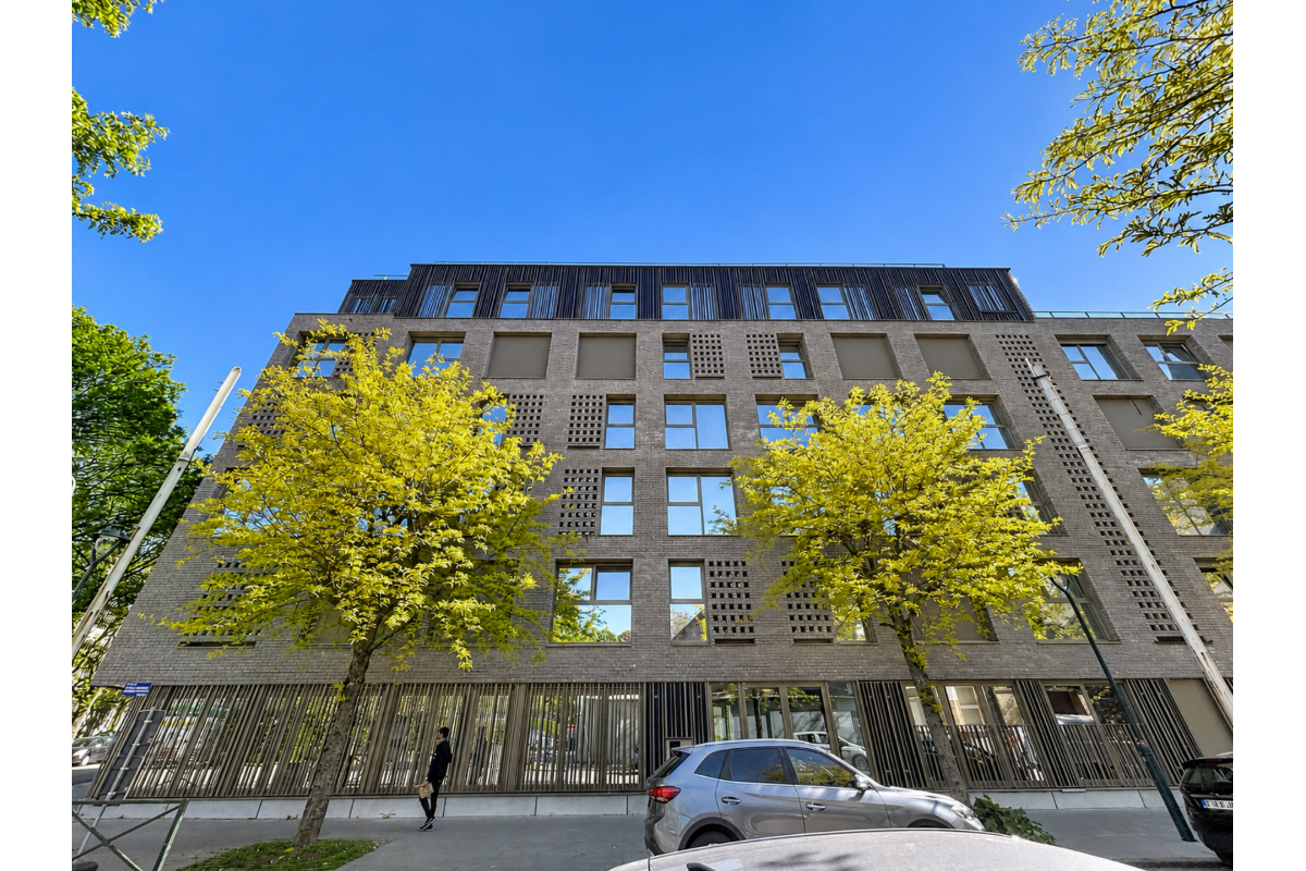 Appartement à vendre à Anderlecht 1070 155000.00€ 0 chambres 26.00m² - annonce 770582