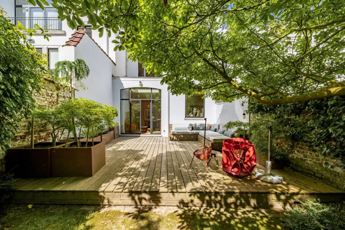 Maison à vendre à Ixelles 1050 2690000.00€  chambres 432.00m² - annonce 770620