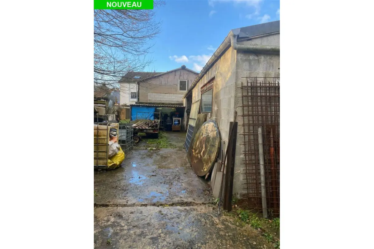 Parking & garage te  koop in Villers-la-Ville 1495 199000.00€  slaapkamers m² - Zoekertje 770496
