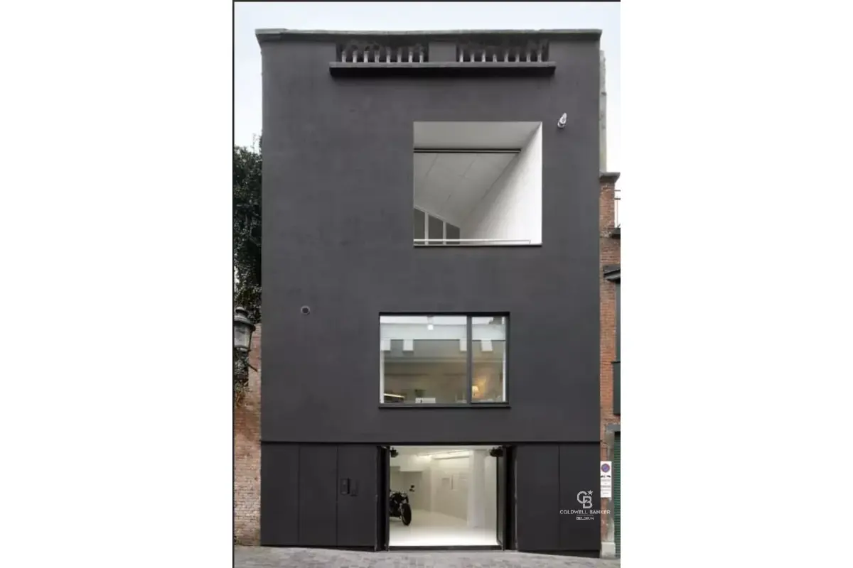 Maison à louer à Ixelles 1050 2500.00€ 1 chambres 120.00m² - annonce 771322