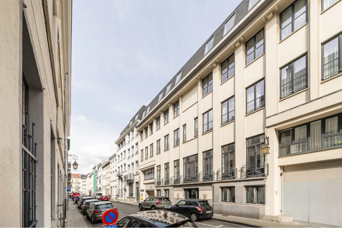 Appartement à vendre à Ixelles 1050 299000.00€ 1 chambres 59.00m² - annonce 770746